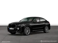 Gebraucht BMW X4 M Sport 190 PS (139 kW) 2026 Schwarz SUV