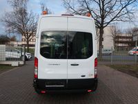 Gebraucht Ford Transit 125 PS (91 kW) 2015 Weiß Limousine