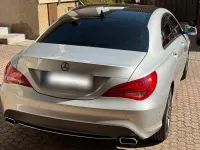 Gebraucht Mercedes CLA250 Urban 211 PS (155 kW) 2015 Silber Coupé