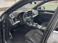 Gebraucht Audi Q5 Comfort 252 PS (185 kW) 2018 Grau SUV