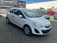 gebraucht Opel Corsa D wenig Km im Top Zustand TÜV NEU bis Apri 2026 Schec