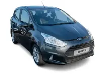 Brugt Ford B-MAX SYNC Edition 101 HK (74 kW) 2016 Grå MPV