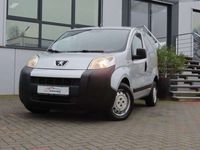 gebraucht Peugeot Bipper 1.3 Kasten Navi Anhängerk. E.Fenster