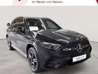 Gebraucht Mercedes GLC400d Advanced 252 PS (185 kW) 2023 Graphitgrau metallic SUV