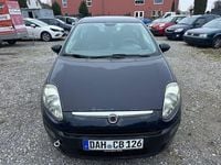 Gebraucht Fiat Punto Pop 69 PS (50 kW) 2011 Blau Kleinwagen