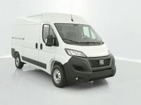 Gebraucht Fiat Ducato 140 PS (102 kW) 2023 Blanc Van