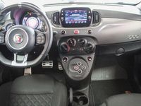 Gebraucht Abarth 595 165 PS (121 kW) 2023 Weiß Kleinwagen