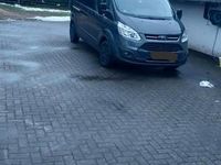 Gebraucht Ford Transit Custom 131 PS (96 kW) 2016 Grau Van / Kleinbus