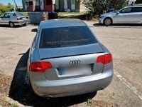Brugt Audi A4 204 HK (150 kW) 2005 Sølv Sedan