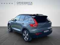 Gebraucht Volvo XC40 Plus 169 kW (231 PS) 2023 Grau metallic SUV