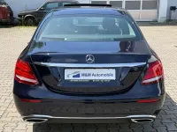 Gebraucht Mercedes E350 258 PS (189 kW) 2017 Blau Limousine