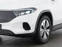 Gebraucht Mercedes EQA300 Progressive 167 kW (228 PS) 2025 Unilack polarweiß SUV
