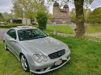 gebraucht Mercedes CLK500 W209 AMG LPG Gasanlage TOP