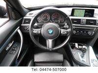 Gebraucht BMW 325 218 PS (160 kW) 2015 Mineralgrau Limousine