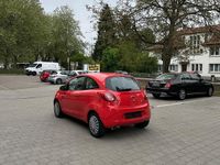 Usata Ford Ka 69 CV (50 kW) 2009 Rosso Utilitaria