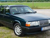 Gebraucht Volvo 940 165 PS (121 kW) 1998 Grün Kombi