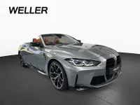 Gebraucht BMW M4 Cabriolet Performance 510 PS (375 kW) 2024 Grau Cabrio