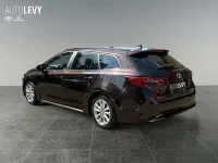 Gebraucht Toyota Corolla 140 PS (102 kW) 2023 Schwarz Kombi