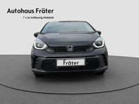 Gebraucht Honda Jazz Advance 122 PS (89 kW) 2024 Schwarz Kleinwagen