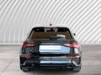 Gebraucht Audi RS3 Sport 400 PS (294 kW) 2021 Mythosschwarz metallic Limousine