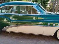 Gebraucht Buick Super 170 PS (125 kW) 1952 Grün Limousine