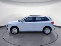 Gebraucht Skoda Kamiq Active 95 PS (69 kW) 2025 Moonweiß perleffekt SUV
