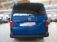 gebraucht VW Caravelle T6 Transporter T6Trendline*9-Sitzer*Klima*Bluetooth