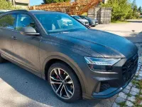 Gebraucht Audi SQ8 Sport 507 PS (372 kW) 2022 Grau SUV