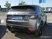 gebraucht Land Rover Range Rover evoque Dynamic 2.0 Td4 132 KW AG Pan