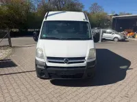 Używany Opel Movano 101 KM (74 kW) 2006 Biały Minivan