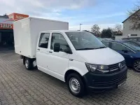 Gebraucht VW T6 140 PS (102 kW) 2016 Weiß Van