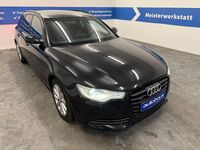 Gebraucht Audi A6 Comfort 204 PS (150 kW) 2014 Schwarz Kombi
