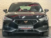 Gebraucht Cupra Leon VZ 300 PS (220 kW) 2021 Schwarz Limousine