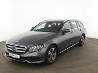 Gebraucht Mercedes E220 Avantgarde 194 PS (142 kW) 2016 Grau Kombi