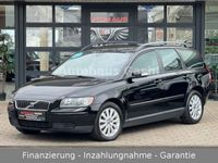 gebraucht Volvo V50 Kombi D5 Edition*2.HD*Automatik*Navi*AHK*