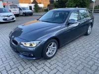 Gebraucht BMW 320 Sport Line 163 PS (119 kW) 2019 Grau Kombi