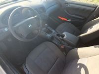 gebraucht BMW 316 i touring -