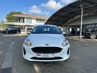 Gebraucht Ford Fiesta Cool & Connect 95 PS (69 kW) 2020 Weiß Kleinwagen