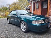 Gebraucht Volvo C70 163 PS (119 kW) 2001 Grün Cabrio