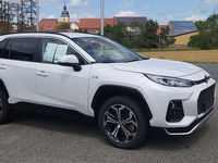 Neu Suzuki Across 185 PS (136 kW) 2025 Weiß SUV