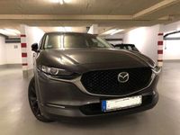 gebraucht Mazda CX-30 CX-30e-SKYACTIV-X 2.0 M HYBRID AWD DRIVE HOMURA