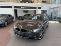 Gebraucht BMW 318 Luxury Line 294 PS (216 kW) 2014 Braun Limousine