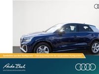 Nowe Audi Q2 S-Line 150 KM (110 kW) 2026 Niebieski SUV
