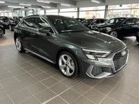 gebraucht Audi A3 Sportback 35 TFSI 3x S line ACC+VC+18Z+Pano