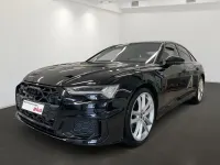 Gebraucht Audi A6 S-Line 204 PS (150 kW) 2024 Schwarz Limousine