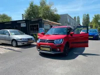 Gebraucht Suzuki Ignis 90 PS (66 kW) 2017 Rot SUV
