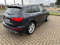 Gebraucht Audi SQ5 Exclusive 313 PS (230 kW) 2014 Schwarz SUV
