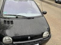 Second-hand Renault Twingo 60 CP (44 kW) 1999 Negru Hatchback