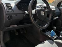 Gebraucht VW Polo 2004 Schwarz Kleinwagen