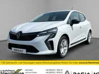 Usata Renault Clio V Evolution 67 CV (49 kW) 2025 Bianco Berlina